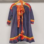 472492 Folk costume